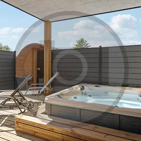 Luxurious In With Sauna