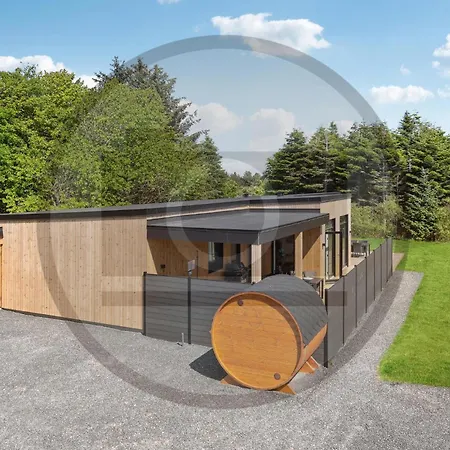 Luxurious In With Sauna * Ebeltoft