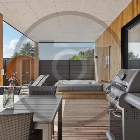 Luxurious In With Sauna *