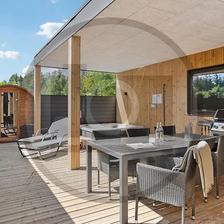 Luxurious In With Sauna