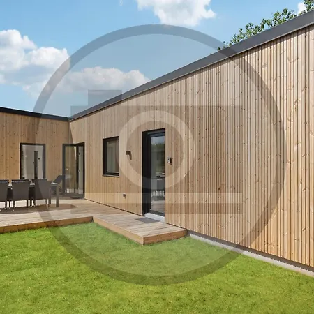 Сasa de vacaciones Luxurious In With Sauna Ebeltoft