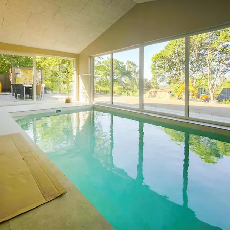 Luxurious In With Sauna Ebeltoft
