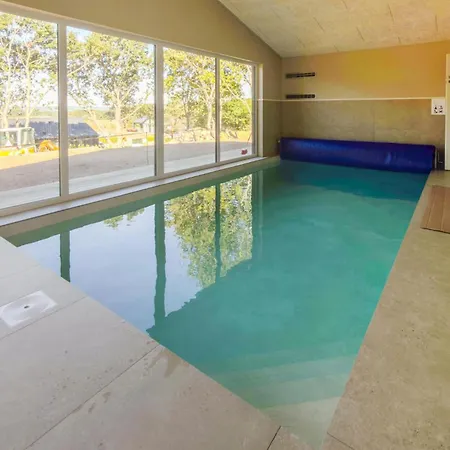 Luxurious In With Sauna Semesterbostad Ebeltoft