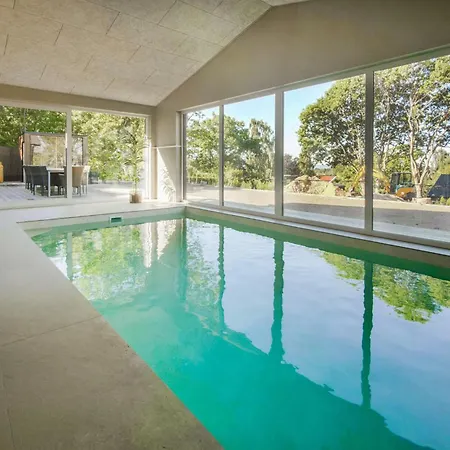 Luxurious In With Sauna Ebeltoft