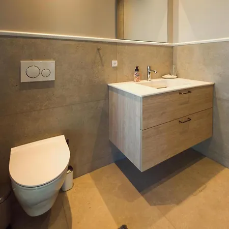 Hébergement de vacances Luxurious In With Sauna